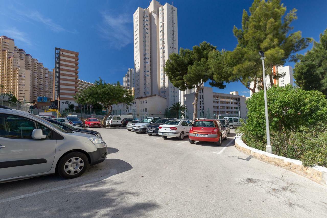 Sky Park Apartment Benidorm Exterior photo