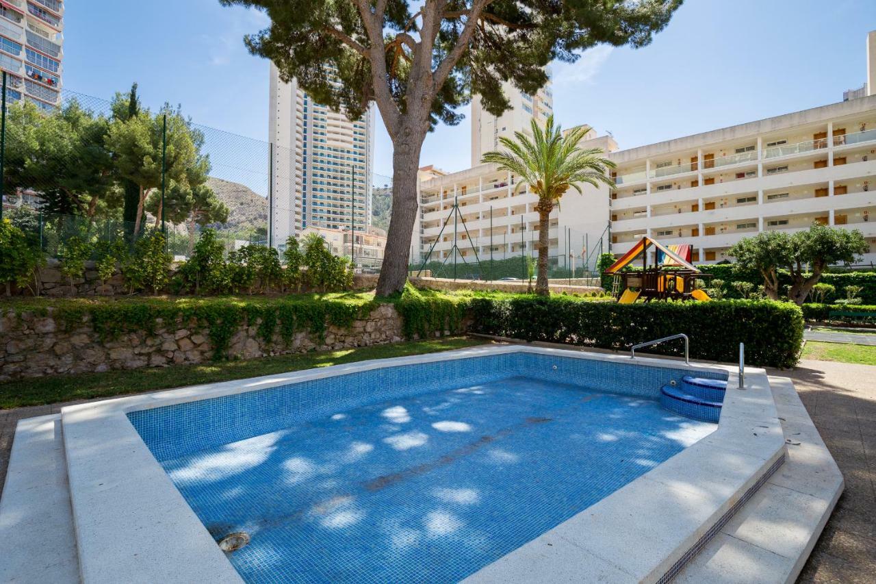 Sky Park Apartment Benidorm Exterior photo