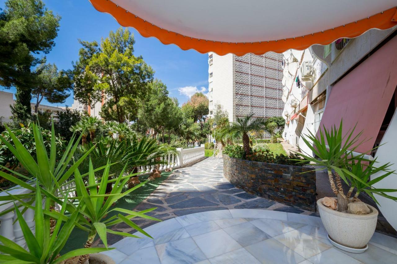 Sky Park Apartment Benidorm Exterior photo