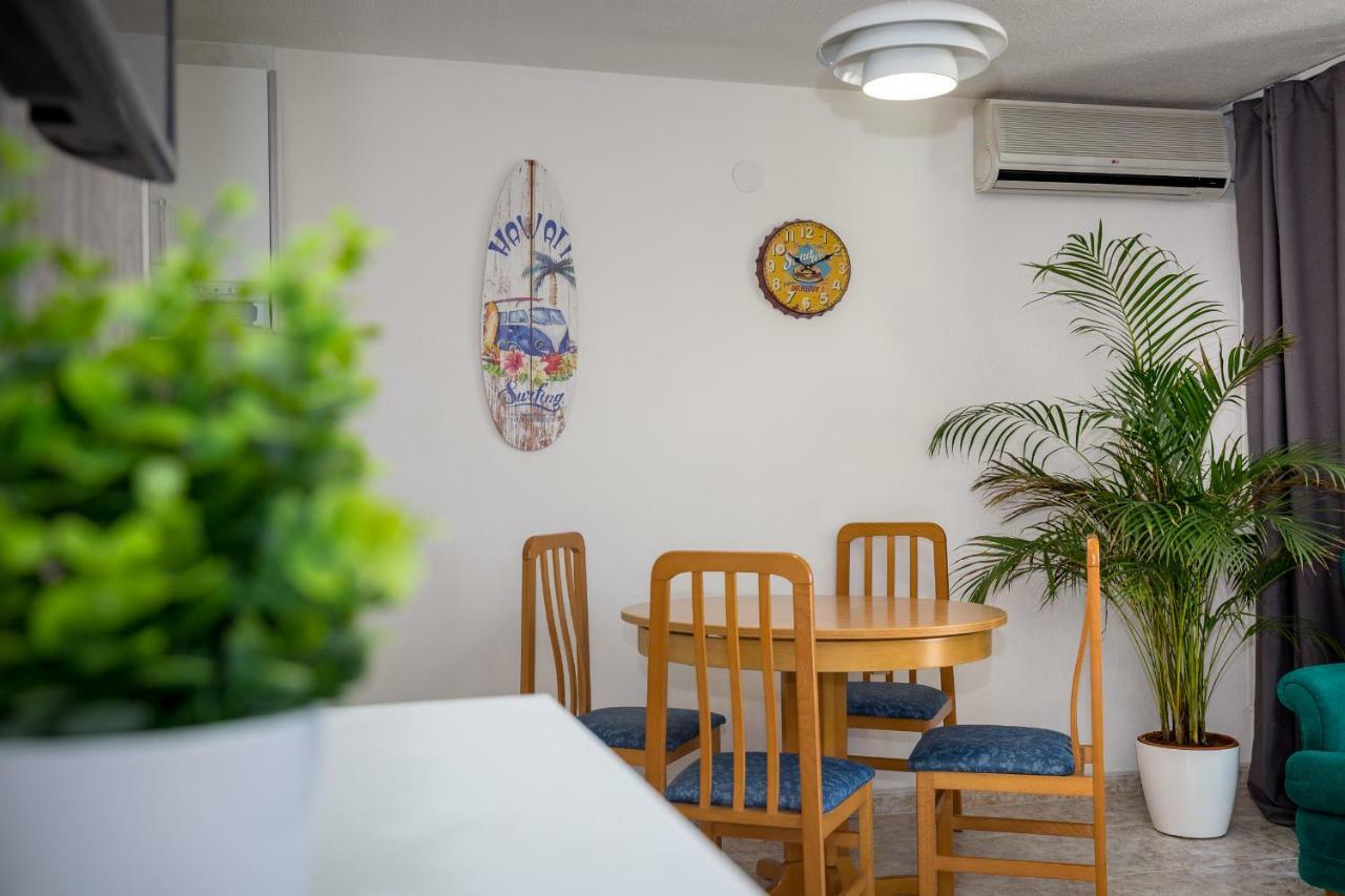 Sky Park Apartment Benidorm Exterior photo