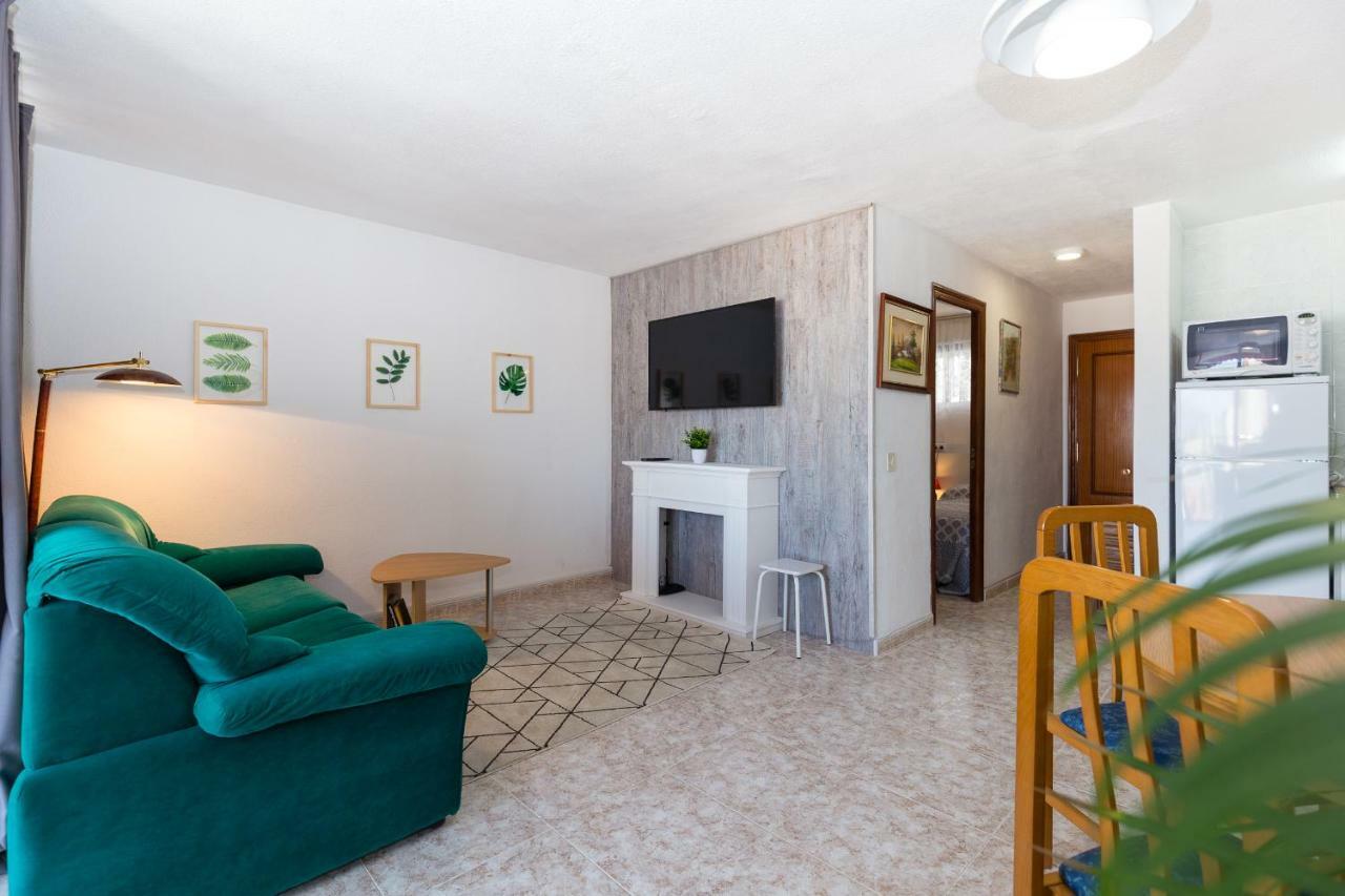 Sky Park Apartment Benidorm Exterior photo