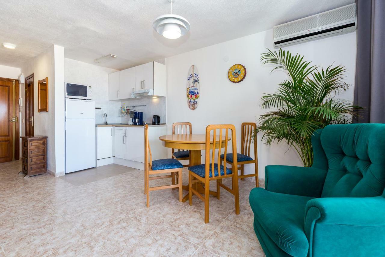Sky Park Apartment Benidorm Exterior photo