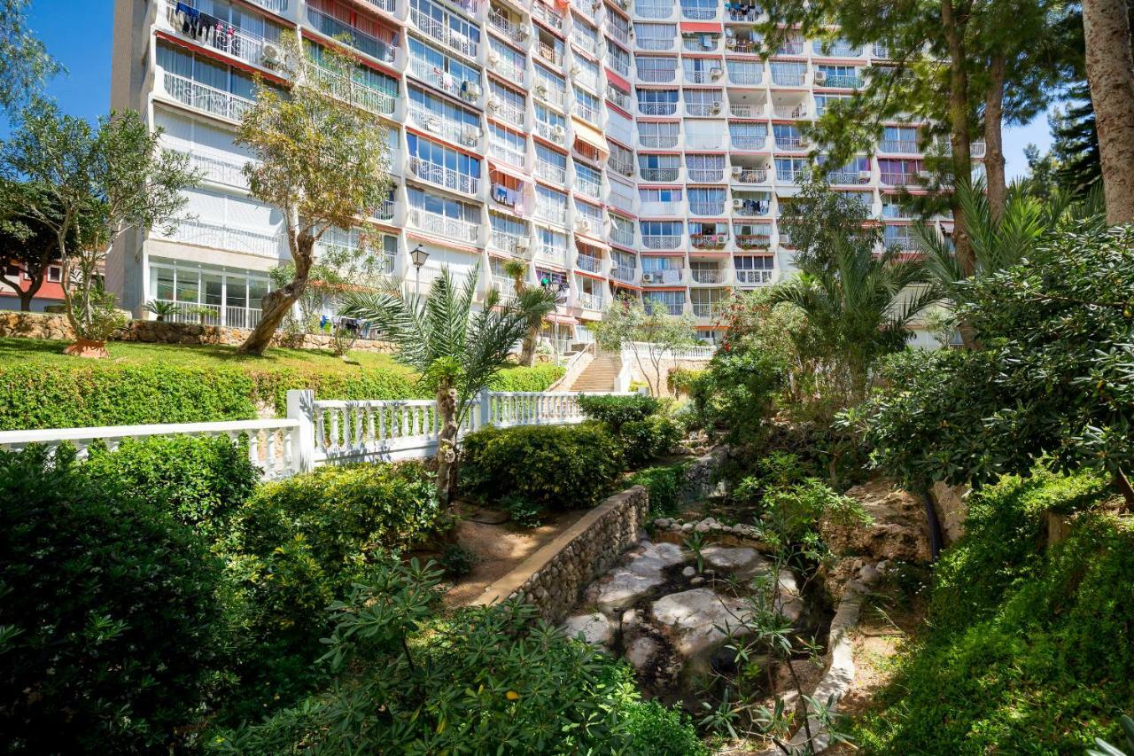 Sky Park Apartment Benidorm Exterior photo